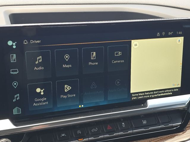 2022 Chevrolet Silverado 1500 LT:46753A