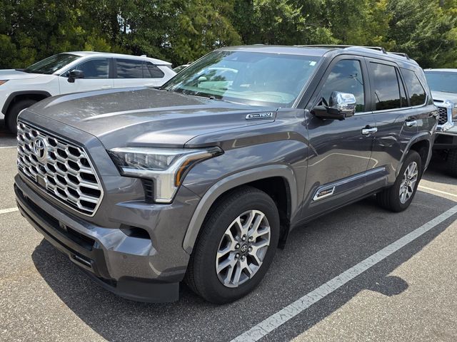 Used 2025 Toyota Sequoia SUV