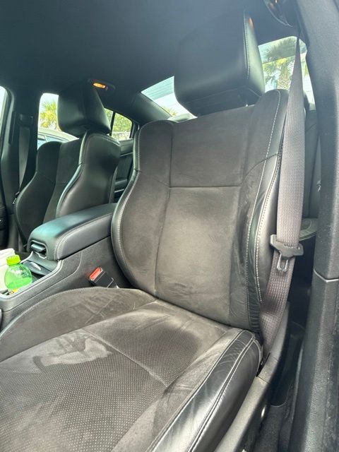 2023 Triple Nickel Clearcoat Dodge Charger GT RWD Sedan