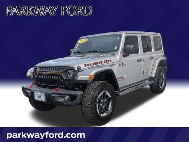 2019 Jeep Wrangler Unlimited