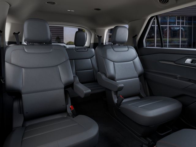 New 2027 White Ford Active image 11