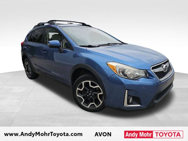 2016 Subaru Crosstrek Limited AWD