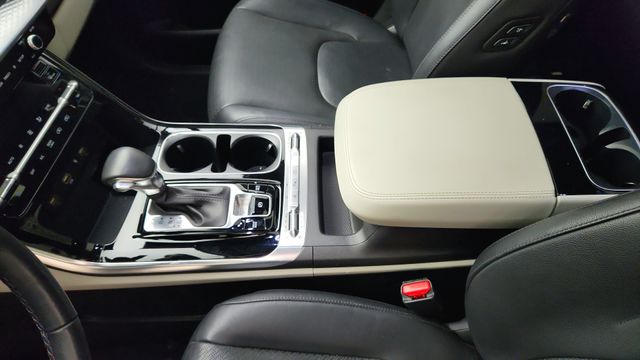 2024 Kia Carnival SX Prestige White at Classic Chevrolet Galveston