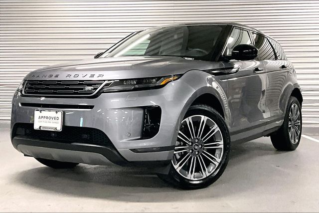 2026 Land Rover Range Rover Evoque P250 S AWD