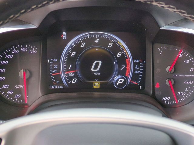 2019 Chevrolet Corvette Grand Sport photo