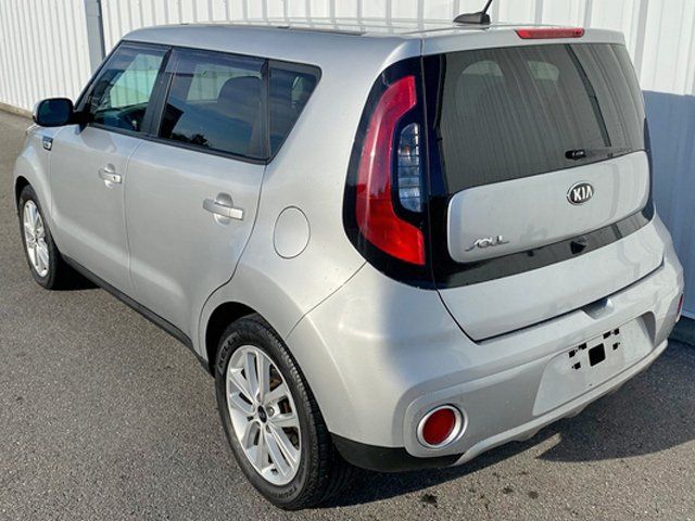 Used 2019 Silver Kia Plus image 5