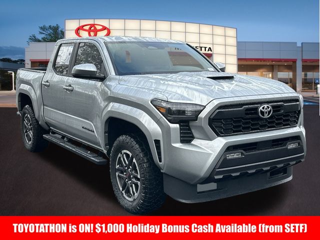 2024 Toyota Tacoma TRD Sport 1