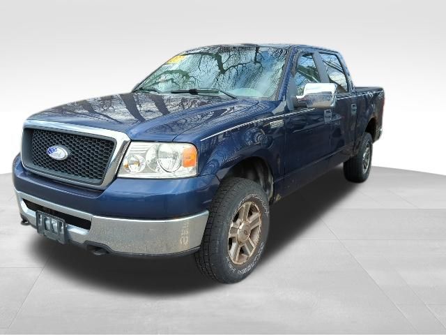 2007 Ford F-150 XLT