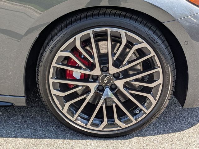 new 2026 Audi S5 car, priced at $74,125