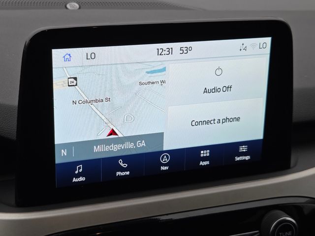 Used 2022 Silver Ford SEL image 20