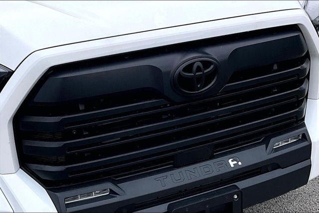 Used 2023 Toyota Tundra SR5 4D CrewMax