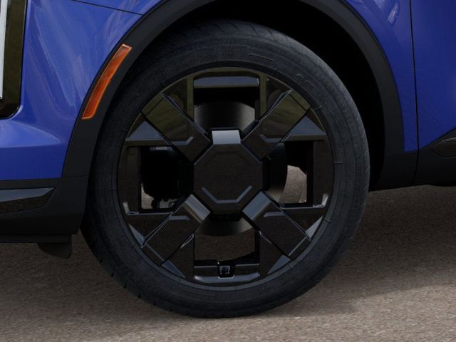New 2026 Blue Kia X-Line image 9