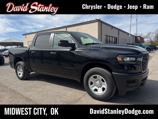 2026 RAM 1500 Tradesman Crew Cab RWD