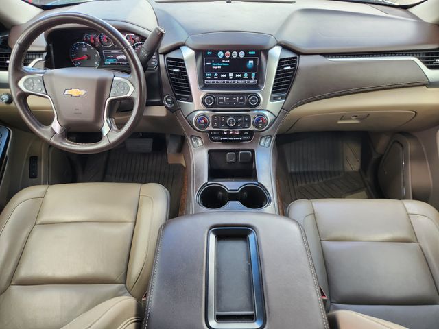 2020 Chevrolet Tahoe LT Gray at Bayway Cadillac of The Woodlands