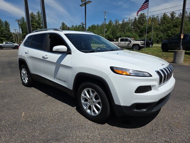 2016 Jeep Cherokee Latitude 4WD