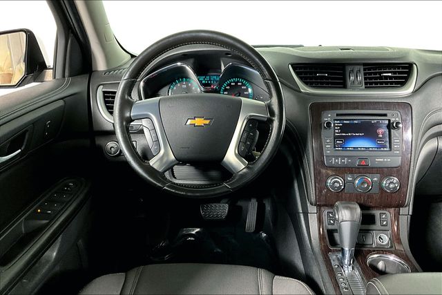 Used 2017 Chevrolet Traverse For Sale in OLIVE BRANCH, MS