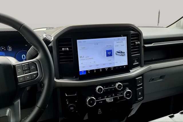 2025 Ford F-150 XLT - 9