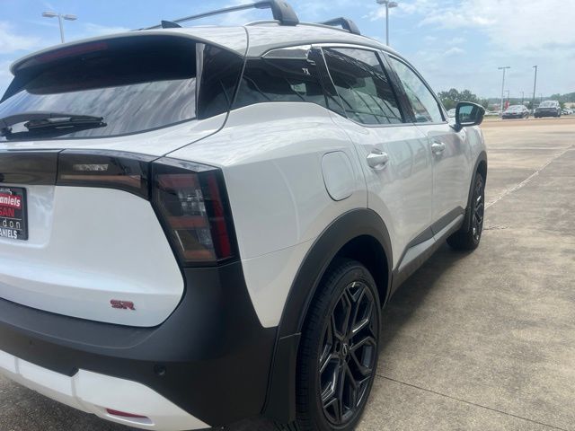 New 2026 Nissan Kicks SUV