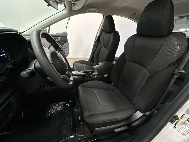 2023 Subaru Impreza Base White at Subaru and VW of Moon Township