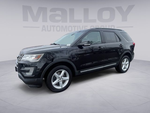 2017 Ford Explorer XLT AWD