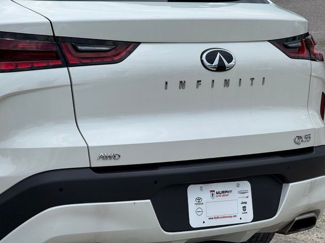 Used 2023 Infiniti QX55 SUV