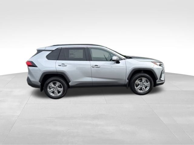 new 2025 Toyota RAV4 car, priced at $37,124