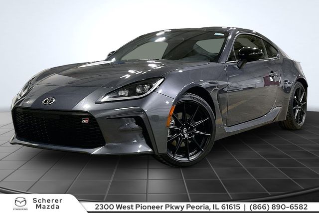2025 Toyota GR86 Premium RWD