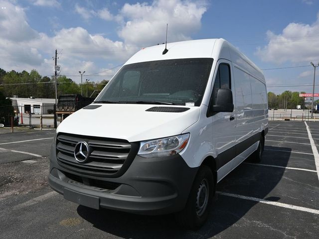 2023 Mercedes-Benz Sprinter Cargo 2500 170 High Roof RWD