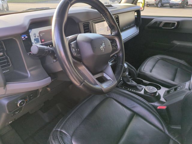 Used 2022 Blue Ford Big Bend image 15