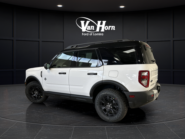 New 2025 Oxford White Ford Outer Banks image 3