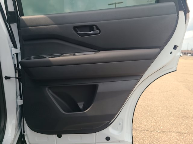 New 2026 Nissan Pathfinder SUV