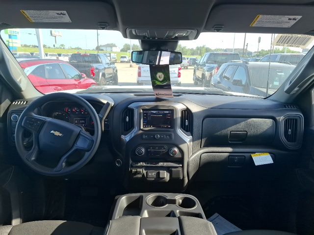 2026 Chevrolet Silverado 3500HD Work Truck