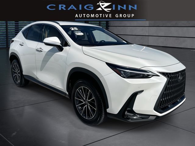 2025 Lexus NX - $38,788