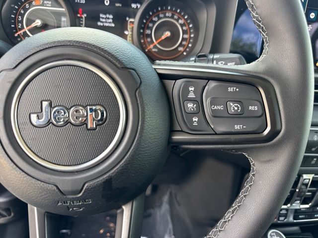 Used 2026 Jeep Wrangler SUV