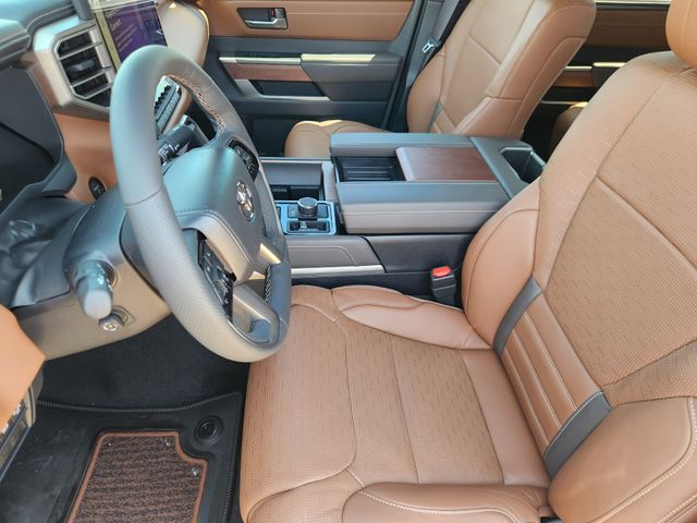 2026 Toyota Tundra Hybrid 1794 Edition  at Community Toyota