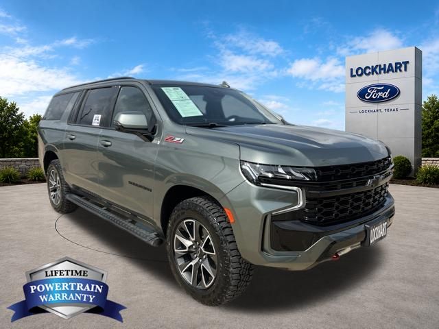 2023 Chevrolet Suburban Z71 4WD
