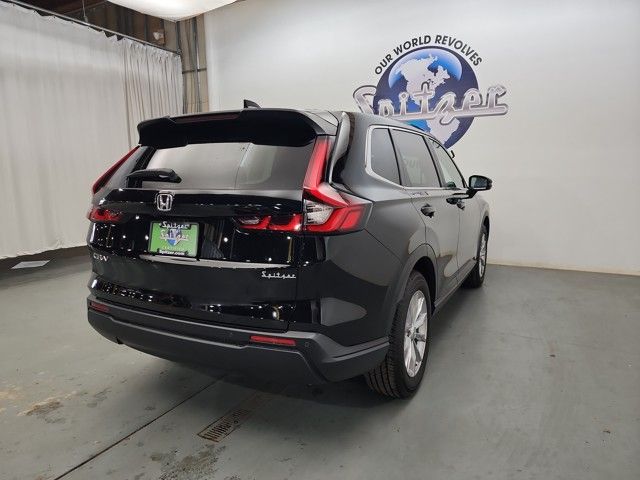 Used 2024 Black Honda EX-L image 9