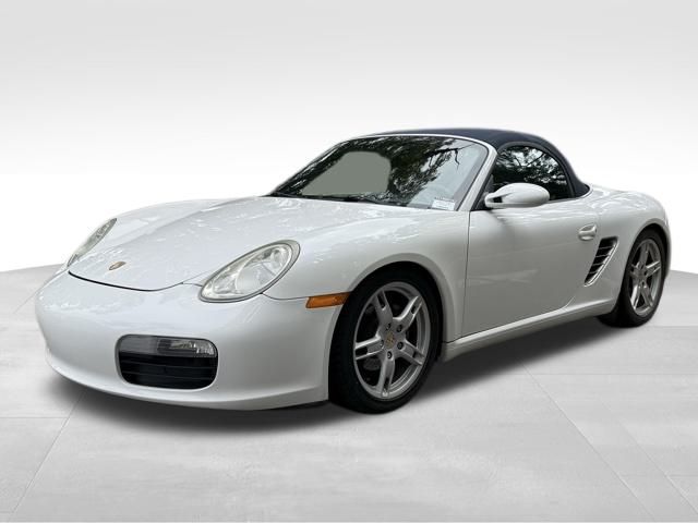 /2006 Porsche Boxster