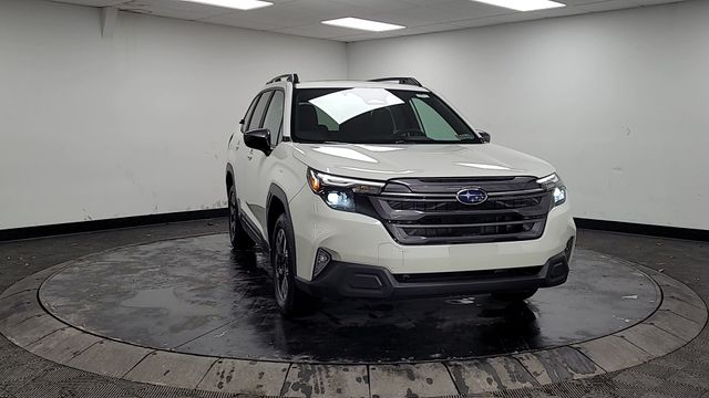 2026 – Subaru – Forester