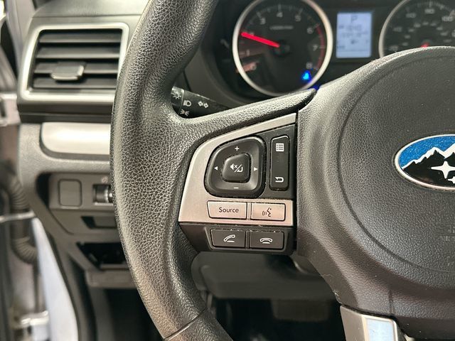 2017 Subaru Forester 2.5i Silver at South Hills Kia