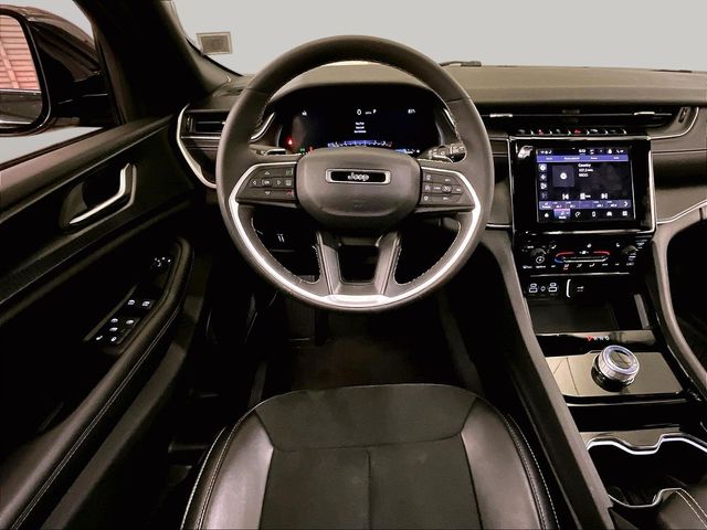 2023 Jeep Grand Cherokee Altitude X Black at Auto Express Mitsubishi