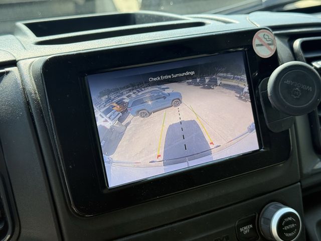 2023 Ram ProMaster 2500 High Roof White at Emmons Autoplex