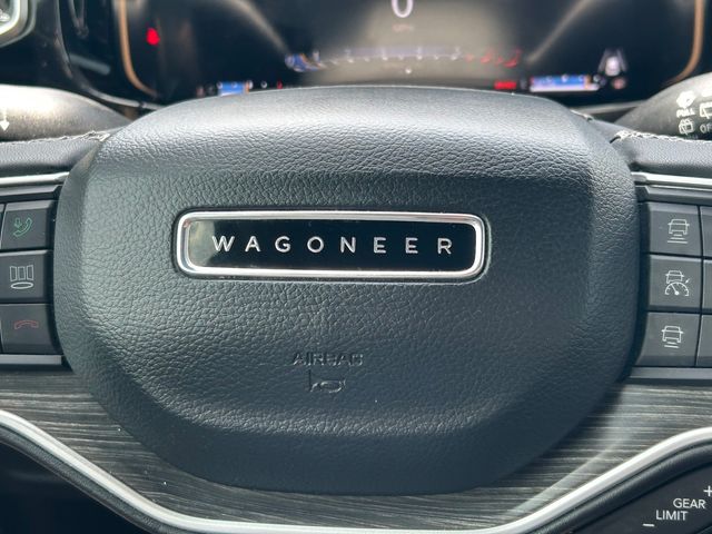Used 2024 Jeep Wagoneer L SUV