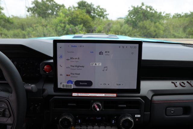2026 Toyota Tacoma Hybrid TRD Pro  at Gullo Toyota