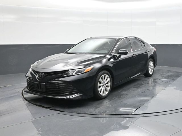 Used 2020 Toyota Camry Sedan