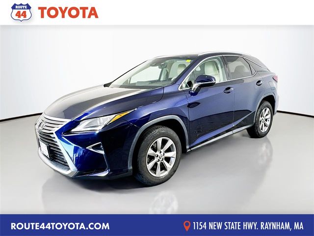 2018 Lexus RX 350