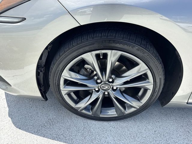 2019 Lexus ES