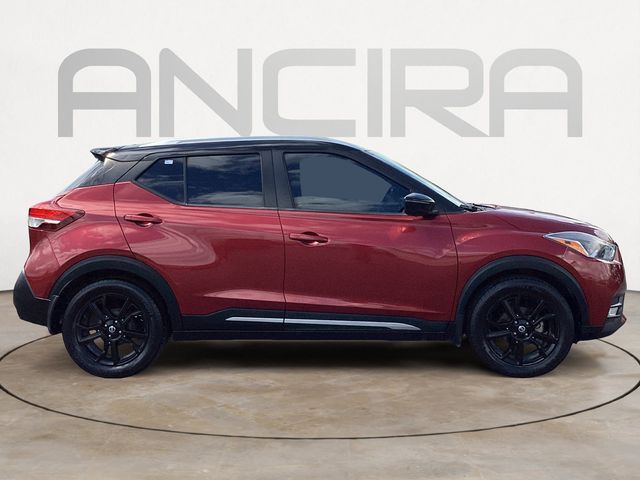 Used Car 2019 Nissan Kicks  Sr For Sale Under $15,000 In San Antonio, Texas