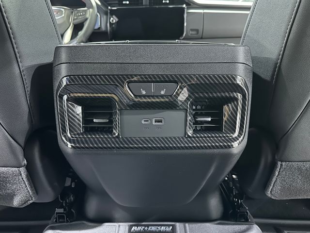 2025 GMC Sierra 1500 AT4 White at Bob King Buick GMC