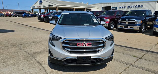 Used 2020 GMC Terrain SLT with VIN 3GKALVEVXLL204166 for sale in Kansas City